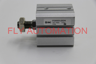 CQSB25-20DM Thin Small Pneumatic Air Cylinders Standard Type / Single Rod Double Action