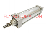 SMC C95SB63-160 Double Acting Pneumatic Cylinder 63MM 160MM 3/8IN 145PSI