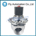 Diaphragm Pulse Jet Valves NBR Silver 1.5 Inch 8353G61 Aluminum alloy