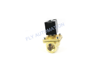 Trap 20mm Pu220-06 Water Solenoid Valves 6 Points Normally Closed Brass
