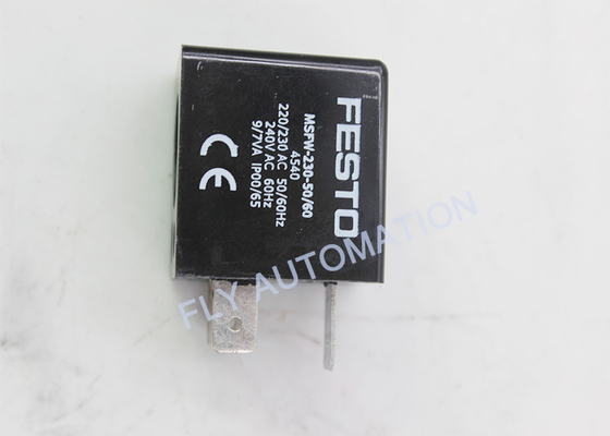 سیم پیچ القایی الکترومغناطیسی FESTO 4540 MSFW-230-50/60 DIN63650B IP65
