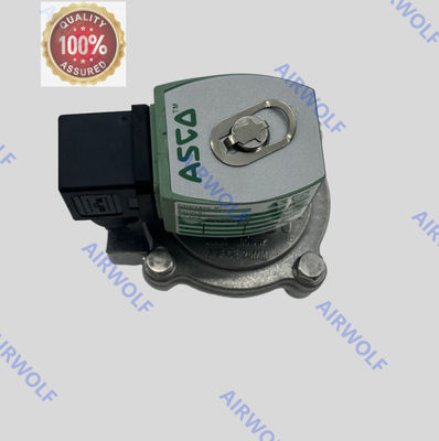 ASCO PULSE VALVES SCG353G043 3/4" SCG353G044 1" C140740  23821-0059 Single Stage Integral Pilot Threaded Body