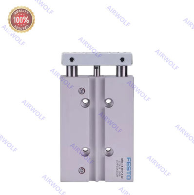 FESTO 2 Pistons Guided Pneumatic Cylinder 8118894 DFM-32-40-P-A-KF-F1A	595430	609352  DFM-25-80-B-PPV-A-KF