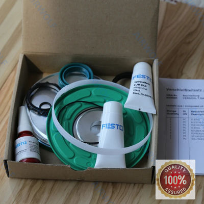 FESTO ISO15552 VDMA24562  TPE-U NBR Wearing Part  DSBC/G-32-- 753088 DSBC/G-40-- 753089 DSBC/G-50-- 753090 DSBC/G-63-- 753091 DSBC/G-80-- 753092 DSBC/G-100-- 753093 DSBC/G-125-- 8004985 DSBC/G-160