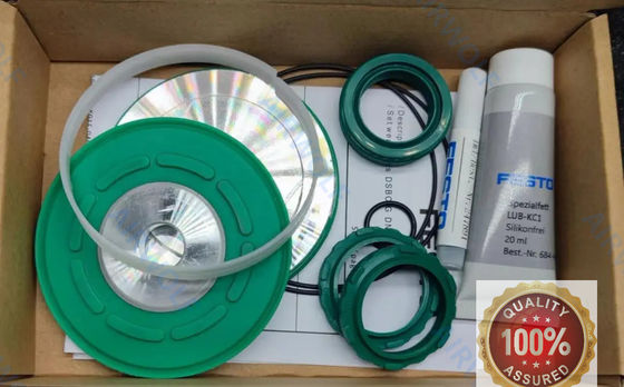 FESTO ISO15552 VDMA24562  TPE-U NBR Wearing Part  DSBC/G-32-- 753088 DSBC/G-40-- 753089 DSBC/G-50-- 753090 DSBC/G-63-- 753091 DSBC/G-80-- 753092 DSBC/G-100-- 753093 DSBC/G-125-- 8004985 DSBC/G-160