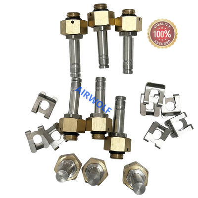 AUTEL P10  Pilot  Armature Plunger Operated Solenoid Valve SS Tube Brass Body