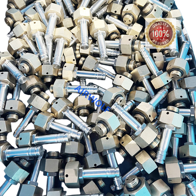 AUTEL P10  Pilot  Armature Plunger Operated Solenoid Valve SS Tube Brass Body