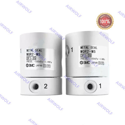 SMC Metal Seal  Low Torque Rotary Joint MQR1-M5  MQR2-M5  MQR4-M5 MQR8-M5  MQR12-M5  MQR16-M5