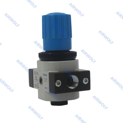 FESTO Die-Cast Zinc Air Pressure Regulator 0-1.6MPa