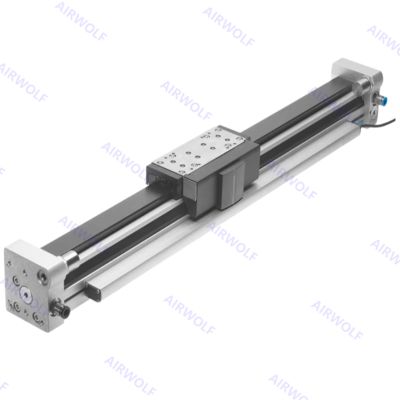 Festo DGC Series Rodless Pneumatic Cylinder Linear Drives