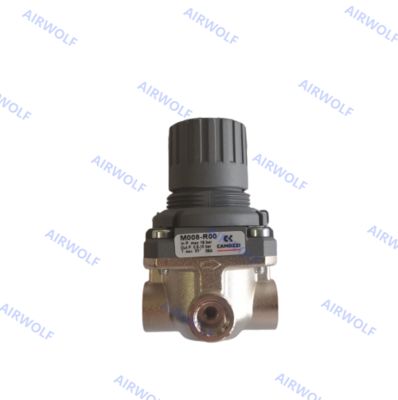 Camozzi Brass Pneumatic Pressure Regulator 1/8 1/4 Port