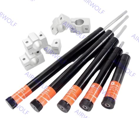 HR15, HR30, HR60, HR80, HR100 CJAC HR Series Hydraulic Speed Controller​