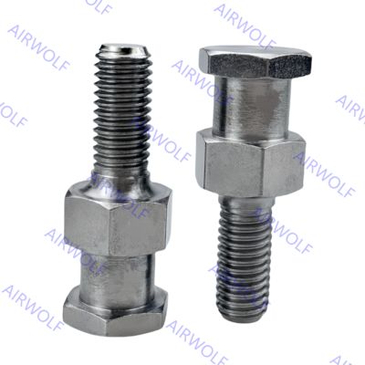 MISUMI FJD Series Compact Floating Joint Threaded Type with 1045 Carbon Steel Construction and Salt-bath Nitriding for 0-10Bar Working Pressure