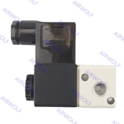 3V1-M5, 3V1-06 Mini AIRTAC Electromagnetic 3/2 Way NC NO Solenoid Valve