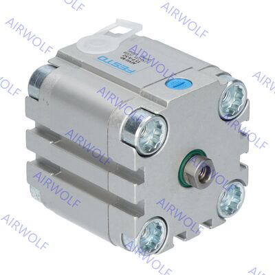 Variable Stroke AEVU-63-...-P-A,-80,-100 -S2 -S6 Festo Single-Acting Compact Cylinder