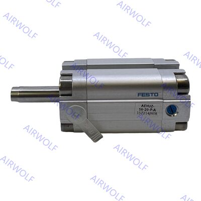 AEVUZ-16-5-P-A AEVUZ-16-5-A-P-A,-10,-15,-20,-25 Festo Single-Acting Compact Cylinder