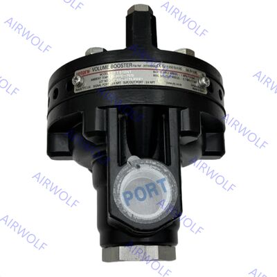 YT-310N1 YT-310N2 YT-310N3 YT-310N4 Rotork YTC Aluminum Volume Booster Relays