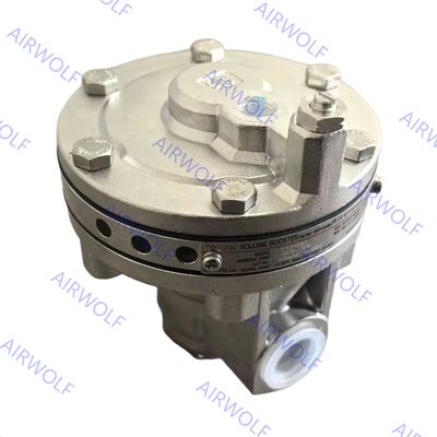 Rotork YTC YT-315N1 YT-315N2 YT-315N3 YT-315N4 Stainless Steel 316 Volume Booster Relays