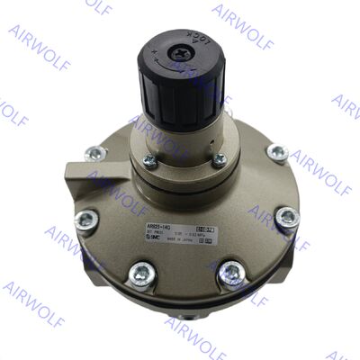SMC AR425-935 Series AR825-12G AR825-14G AR835-12G AR835-14G Pilot Operated Regulator 1"1/4 1"1/2