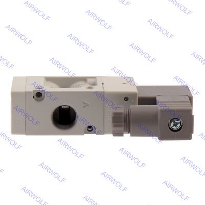 MVSC1-220-3E1-NC MVSC1-220-3E1-NO MVSC1-220-3E2 Mindman 3/2 way Solenoid Valve 1/4"
