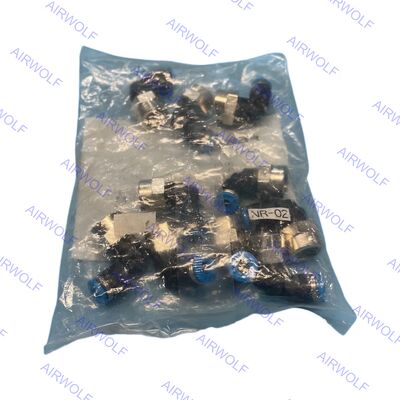 QSF-1/8-4-B QSF-1/8-4-B-100 QSF-1/8-6-B QSF-1/8-6-B-100 Festo QSF Series Push-in Fitting