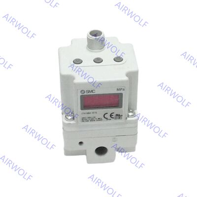 SMC ITV1011-02N1S/L/N ITV1031-02N1S/L/N ITV1051-02N1S/L/N Electro Pneumatic Regulator