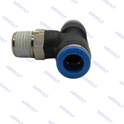 QST-3/8-12 QST-3/8-12-20 QST-3/8-16 QST-1/2-10 Festo QST Series Push-in T-fitting
