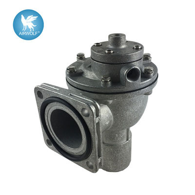 Pulse Jet Valves RCAC45FS G1.5" flanged tpye Diaphragm valve