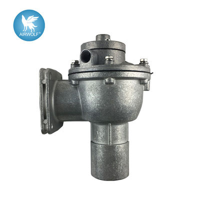 Pulse Jet Valves RCAC45FS G1.5" flanged tpye Diaphragm valve