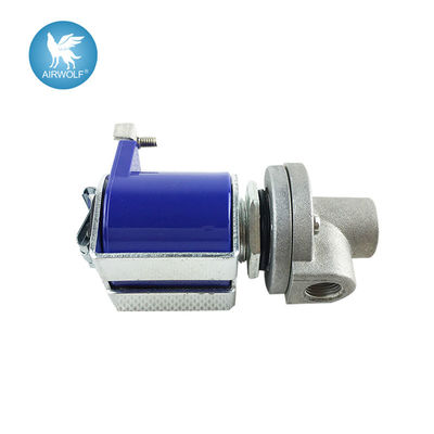 DC12V, DC24V RCA3D2 Remote Pilot Control Pulse Jet Valves 1/8” With Spade connection for Goyen pusle valve