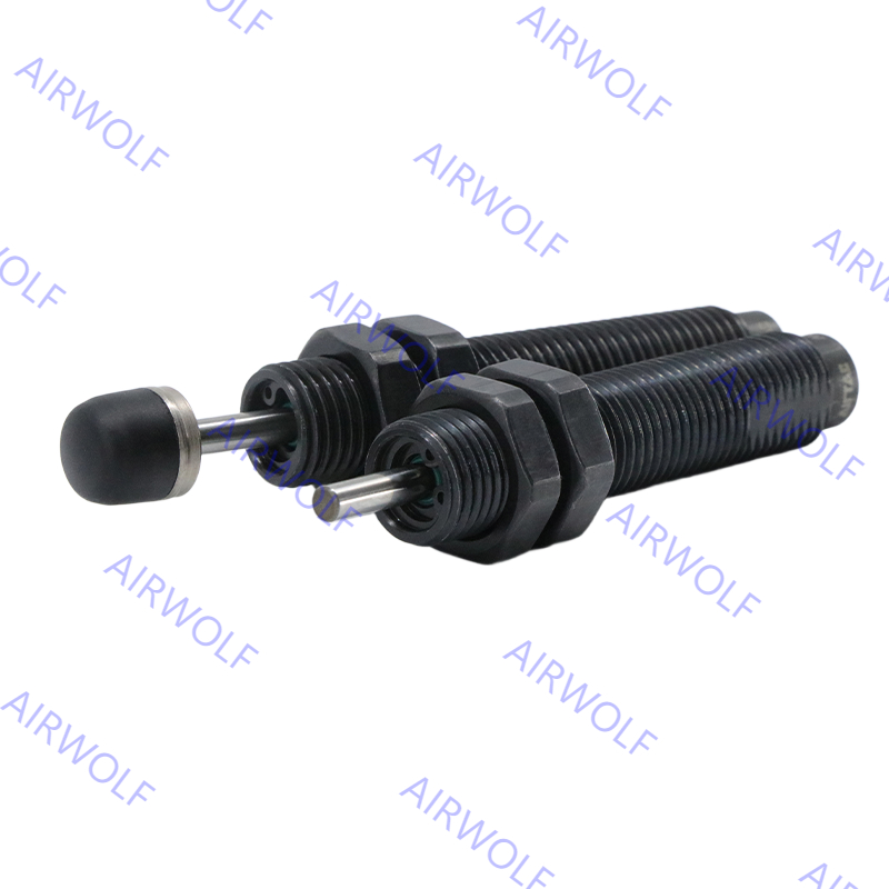 AIRTAC ACJ Series ACJ4225, ACJ4250, ACJ4275 Adjustable Shock Absorber