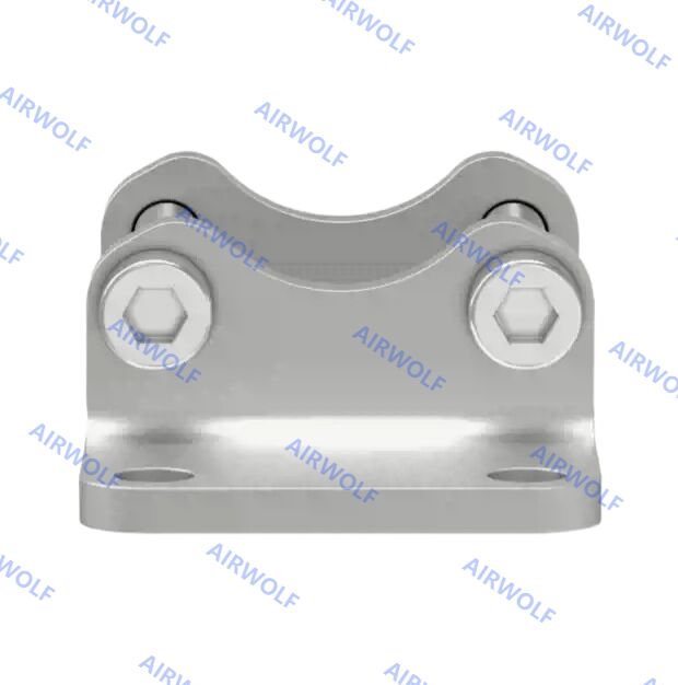 Parker P1C-4PMF P1C-4QMF P1C-4RMF Parker Foot Brackets MS1