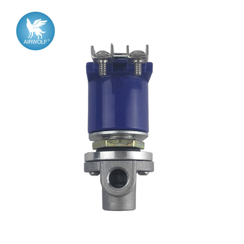 DC12V, DC24V RCA3D2 Remote Pilot Control Pulse Jet Valves 1/8” With Spade connection for Goyen pusle valve