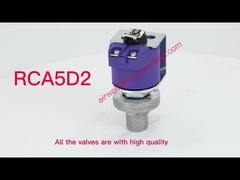 RCA5D2 Goyen Remote Pilot برای کنترل شیرهای دیافراگمی پالس جت 1/4