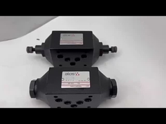 ATOS دریچه های باز کن ماژولار ISO 4401 SHR، اندازه های SKR 06 و 10 SHR-012/4 10S