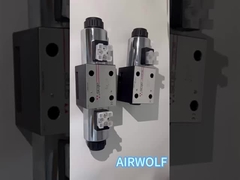 دریچه های جهت دار دوگانه سولناید ATOS SDKE-1711 10S SDKE-1716 10S