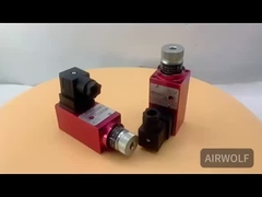 ATOS هیدرولیک الکتریکی سوئیچ های فشار نوع DC24V MAP-040/E MAP-320 SMAP-080