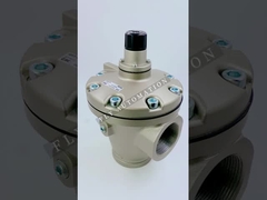 SMC AR425-935 Series Pilot Operated Regulator