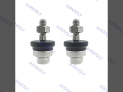 بطری های هواپیمایی پنوماتیک