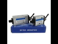 دریچه دستی پنوماتیک آلومینیومی سری XQ با 1/8 