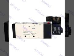 شیر برقی پنوماتیکی