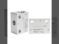 شیر تخلیه سریع سری KKP