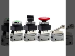 شیرهای مکانیکی سری MOV Sunrise