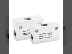 شاتل واول سری ST