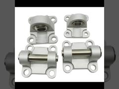 لوازم جانبی نصب سیلندر SNCB فلنج چرخشی Festo