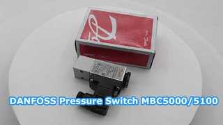 سوئیچ فشار DANFOSS MBC5000/5100