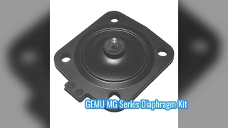 کیت دیافراگم GEMU MG8 MG10 MG25 MG40 MG50 MG65 MG80 MG100 EPDM FDA برای شیرهای دیافراگمی GEMU