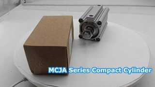 سیلندر فشرده سری Mindman MCJA