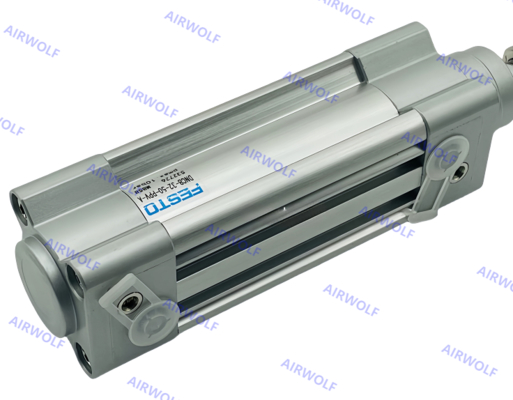 ISO15552 TPE-U(PU) سیلندر پنوماتیک آلومینیومی سبک FESTO 532726 DNCB-32-50-PPV-A 532741 DNCB-40-100-PPV-A 532758 DNCB-50-250-PPV-A