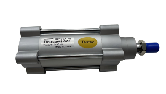 اندازه سوراخ s Ø32 - Ø320mm آلومینیوم ISO15552 TPE-U PU میله پیستون فولادی ضد زنگ سیلندر پنوماتیک Parker P1D-T برای صنعتی P1D-T032MS-0040 P1D-T063MS-0050 P1D-T125MS-0100 P1D-T250MS-0250